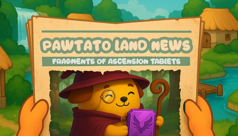 Pawtato Finance Fragments